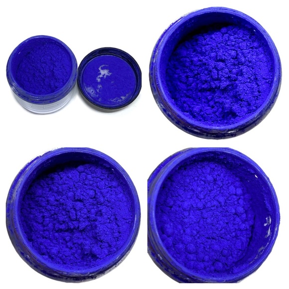 MAC Neon Matte Pigments Extremely Rare! Multi-Purpose Concentrated Powder NWOB - Picture 15 of 16